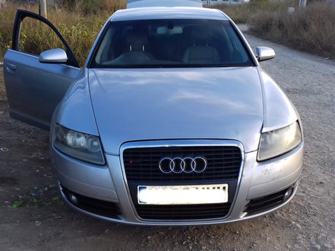 Dezmembrez Audi A6 (4F, C6) 2004 - 2011 2.7 TDI Motorina