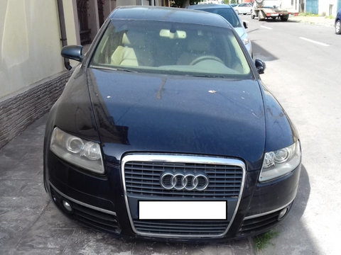 Dezmembrez Audi A6 (4F, C6) 2004 - 2011 2.7 TDI Motorina