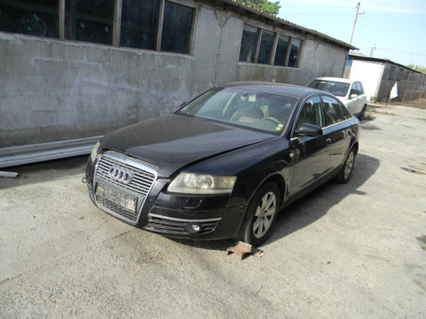 Dezmembrez Audi A6 (4F, C6) 2004 - 2011 3.0 TDI Quattro BMK ( CP: 225, KW: 165, CCM: 2967 ) Motorina