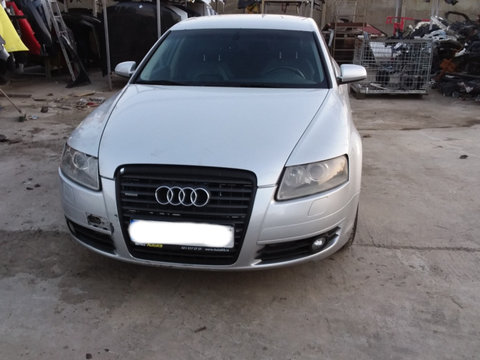 Dezmembrez Audi A6 (4F, C6) 2004 - 2011 3.0 TDI Quattro Motorina