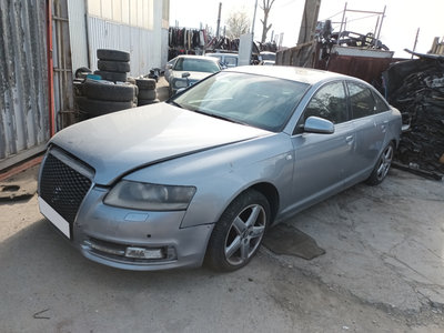 Dezmembrez Audi A6 (4F, C6) 2004 - 2011 3.0 TDI Qu