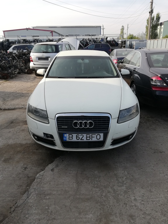 Dezmembrez Audi A6 4F C6 3.0 TDI