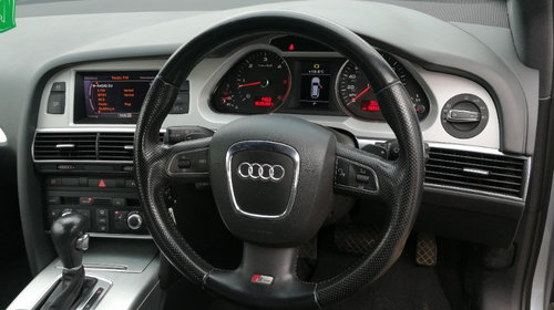 Dezmembrez Audi A6 4F facelift 2.0tdi 20