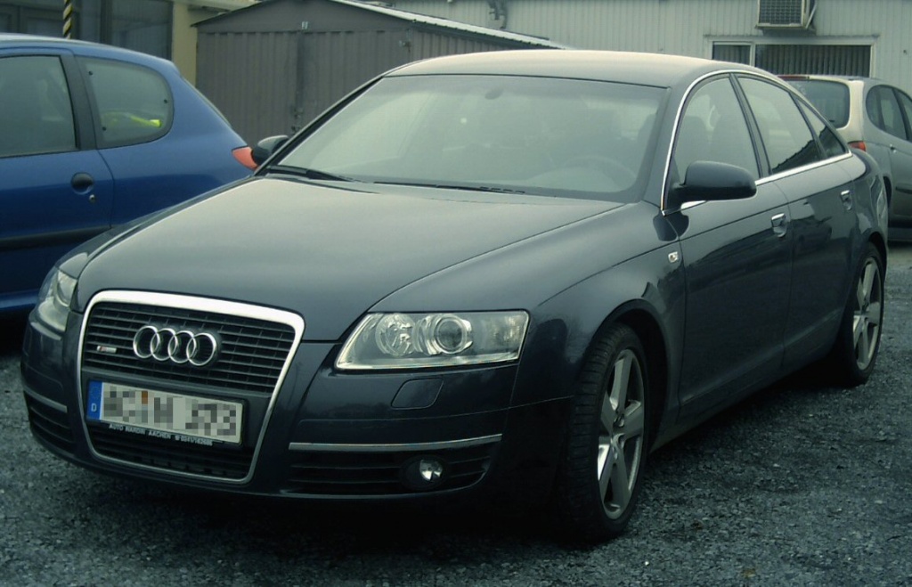 Dezmembrez audi a6 ,an 2005-2009,motor 2.0 , 2.7 si 3.0tdi.