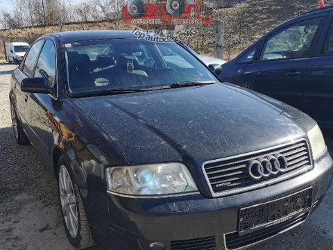 Dezmembrez Audi A6 C5 2.5 TDI AKE Quattro 2002 LZ9W