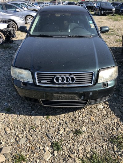 Dezmembrez Audi A6 C5 2.5 tdi Quattro 2003 BAU