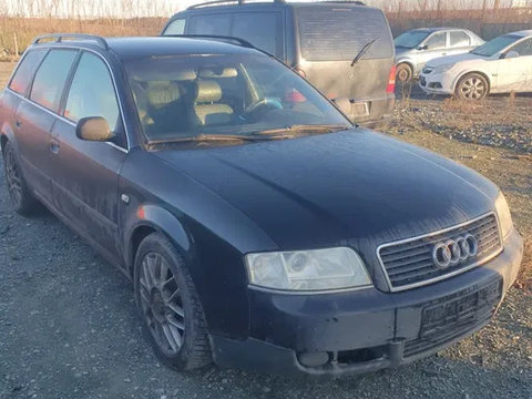 Dezmembrez Audi A6 C5 2001 BREAK 2.5 TDI