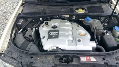 Dezmembrez Audi A6 C5 2003 1,9 Tdi