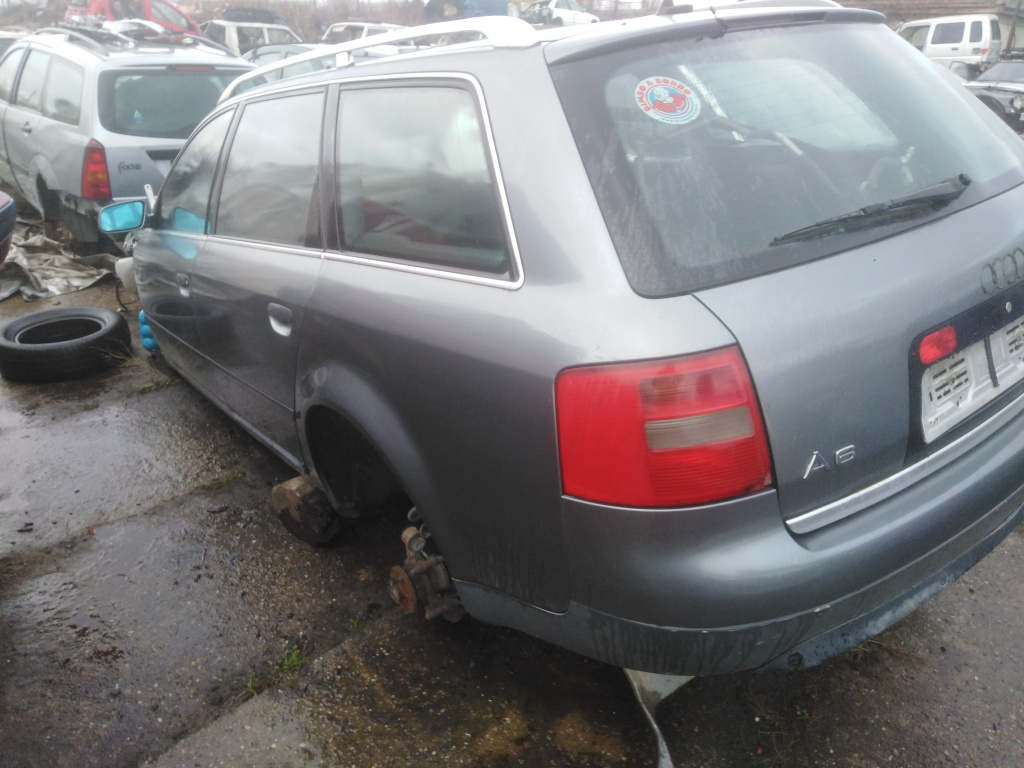 Dezmembrez Audi A6 (C5) Sedan / Avant