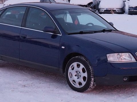 Dezmembrez Audi A6(C5) (Typ 4B), an fabr. 1998, 2.5 DTi