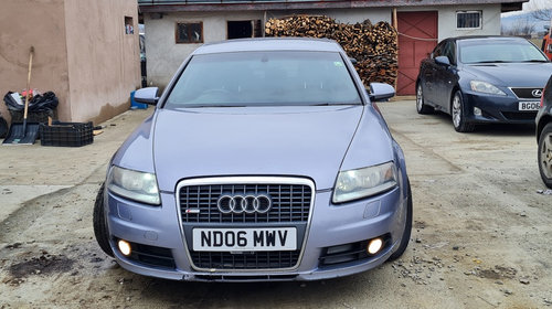 Dezmembrez Audi A6 C6 2.0 BRE S line Man