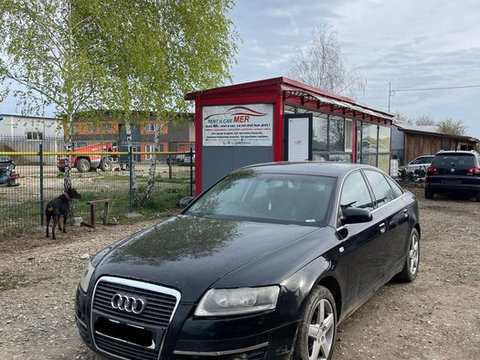 Dezmembrez audi a6 c6 2.0 bre