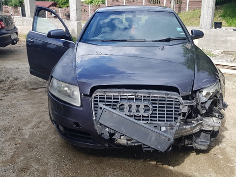 Dezmembrez Audi A6 C6 2.0 Tdi cod motor BRE