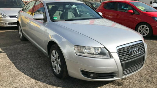 Dezmembrez audi A6 C6, 2.0 tdi din 2006,