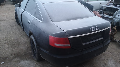 Dezmembrez Audi A6 C6 2.7 TDI (BPP), cut