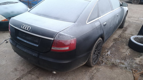 Dezmembrez Audi A6 C6 2.7 TDI (BPP), cut