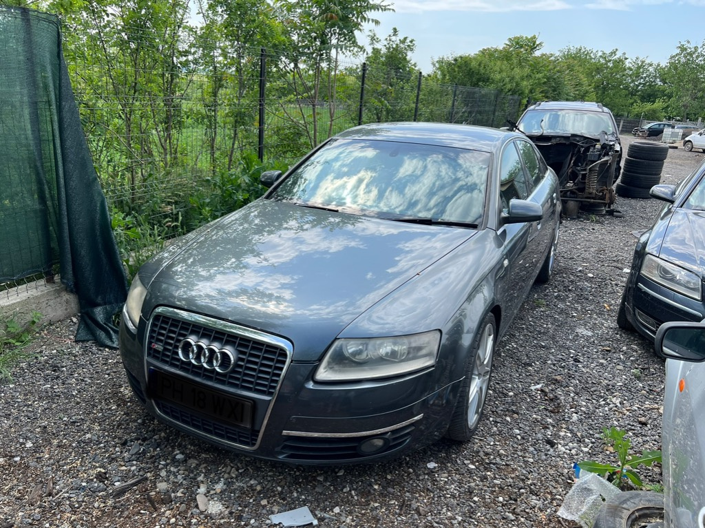 Dezmembrez Audi A6 C6 2.7tdi BPP