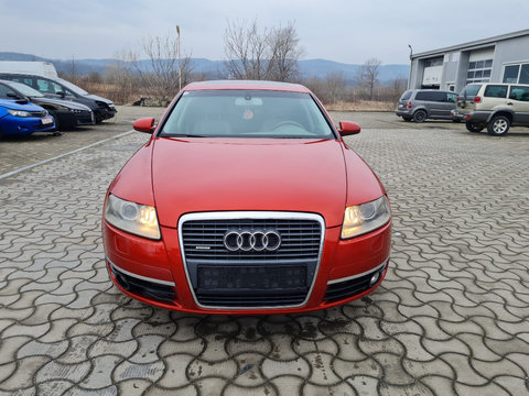 Dezmembrez Audi A6 C6 2004 Berlina 3.0TDI, 165 KW, E4, CV automata