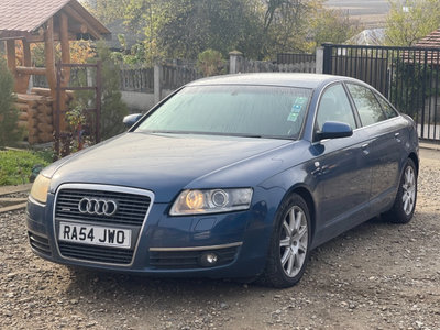 Dezmembrez Audi A6 C6 2005 Berlina 3.2 fsi