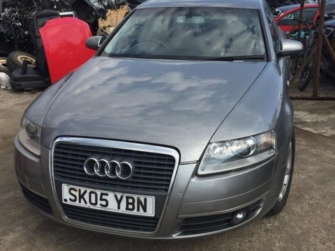 Dezmembrez Audi A6 C6 2005 limuzina 2.4 ori ce piesa disponibila