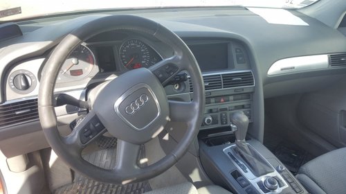 Dezmembrez Audi A6 C6 2005 sedane 2.7 td