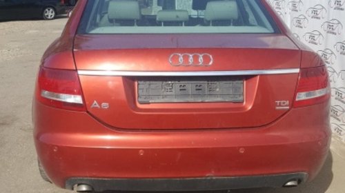 Dezmembrez Audi A6 C6 2005 sedane 2.7 td