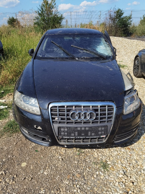 Dezmembrez Audi A6 C6 2006 3.0 TDI ASB