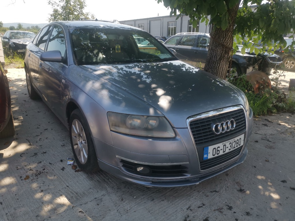 Dezmembrez Audi A6 C6 2006 Sedan 2.0 TDI