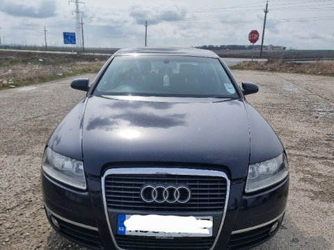 Dezmembrez Audi A6 C6 2009 Berlina 2.0