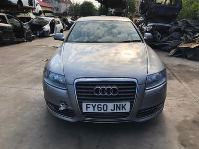 Dezmembrez Audi A6 C6 2010 Limuzina 2.0 TDI