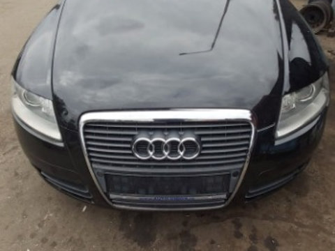 Dezmembrez Audi A6 C6 3.0 diesel an 2007 cod motor BMK