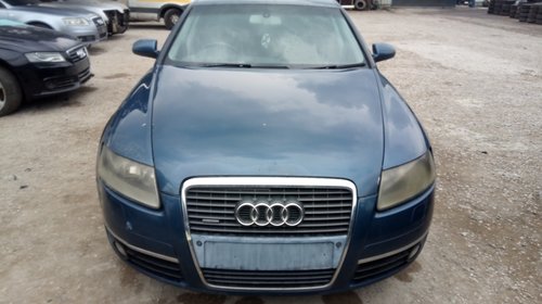 Dezmembrez Audi A6 C6 3.0 TDI Quattro 20