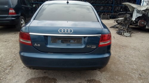 Dezmembrez Audi A6 C6 3.0 TDI Quattro 20