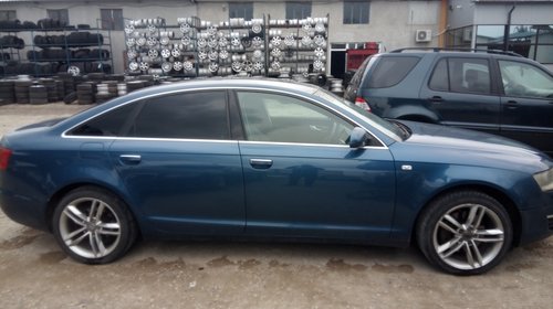 Dezmembrez Audi A6 C6 3.0 TDI Quattro 20