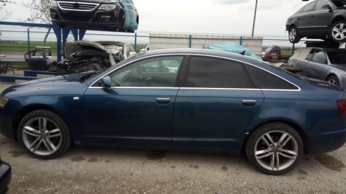 Dezmembrez Audi A6 C6 3.0 TDI Quattro 20