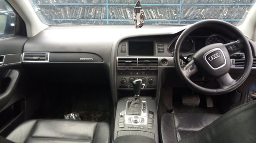 Dezmembrez Audi A6 C6 3.0 TDI Quattro 20