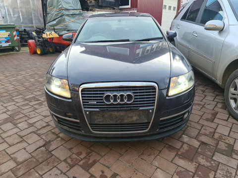 Dezmembrez Audi A6 C6 3.0 Tdi Quattro