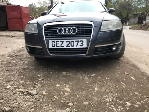 Dezmembrez Audi A6 C6 4F 3.0 d BMK cutie automata GSZ