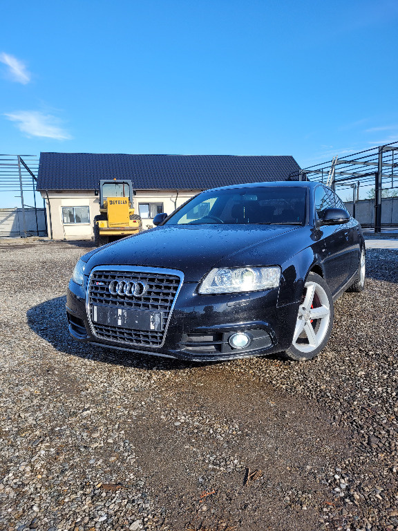 Dezmembrez Audi A6 C6 Facelift 2.0 TDI CAG 2010 S-Line
