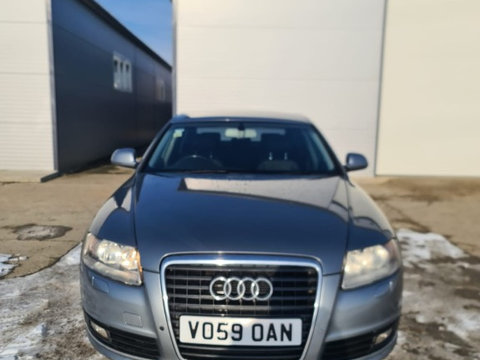 Dezmembrez Audi A6 C6 Facelift 2.0TDI CAGA