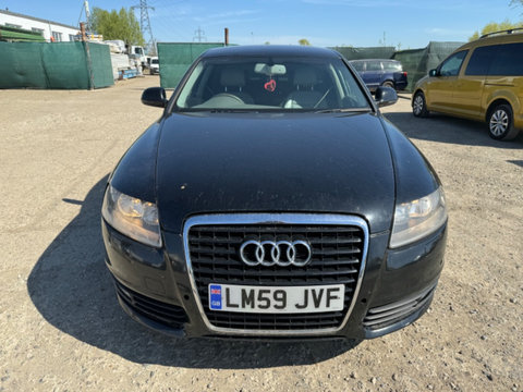 Dezmembrez Audi A6 C6 Facelift 2.0TDI CAHA Automat