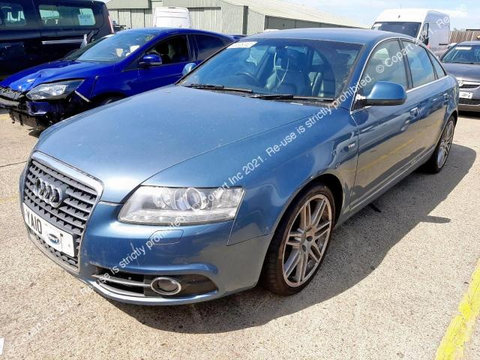 Dezmembrez Audi A6 C6 Facelift S-Line 2.7TDI CANA Automat