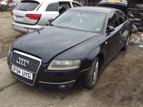 Dezmembrez Audi A6 C6 motor 3.0 BMK quattro motor far bara usa