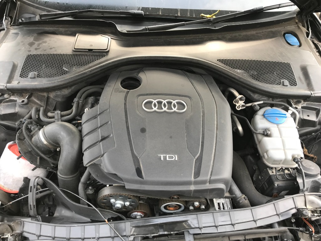 Dezmembrez Audi A6 C7 2011 Berlina 2.0