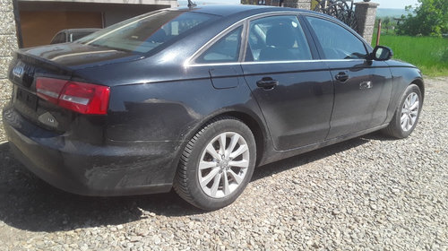 Dezmembrez Audi A6 C7 2012 Berlina 2.0 d