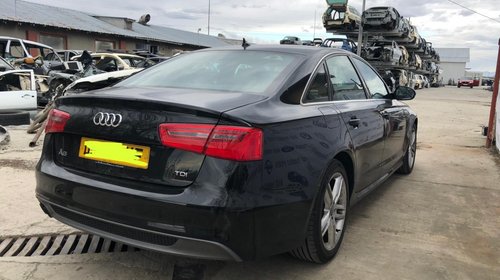 Dezmembrez Audi A6 C7 2012 berlina 2.0