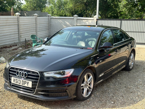 Dezmembrez audi a6 c7 2013 s line bi-xenon CGLC PCF LZ9Y