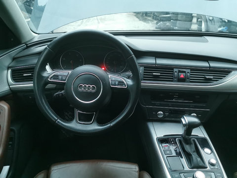 Dezmembrez Audi A6 C7 2014 3.0 TDI / tip motor CDU