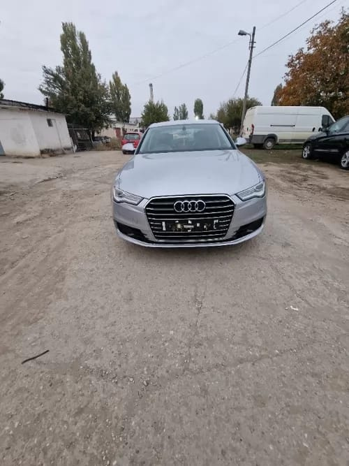 Dezmembrez Audi A6 C7 4G Facelift 2016 2.0 tdi