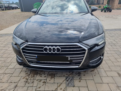 Dezmembrez Audi A6 C8 2.0tdi 2019